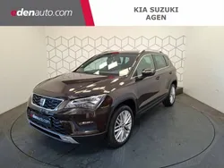 Utilisé 2020 Seat Ateca XCELLENCE SUV | 21 990 € (Prix assez cher)