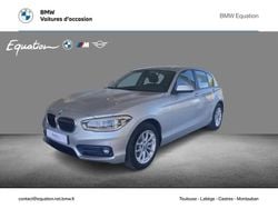 Gris Occasion 2018 BMW 116 Sport Line Citadine | 18 490 € (Prix juste)