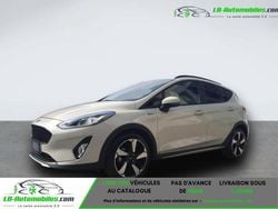 Occasion 2021 Ford Fiesta Active Citadine | 17 800 € (Prix assez cher)