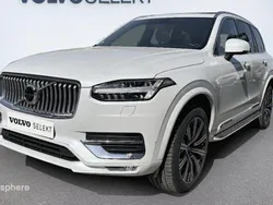 Blanc Utilisé 2020 Volvo XC90 Inscription SUV | 49 799 €