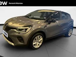 Gris Utilisé 2022 Renault Captur Business SUV | 15 980 €