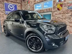 Noir Utilisé 2014 Mini Cooper S Countryman SUV | 18 970 €