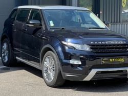 Utilisé 2012 Land Rover Range Rover evoque Dynamic SUV | 12 990 € (Prix cher)