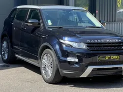 Utilisé 2012 Land Rover Range Rover evoque Dynamic | 12 990 € (Prix juste)