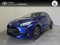 Blanc Utilisé 2023 Toyota Yaris Hybrid Design | 20 990 € (Super prix)