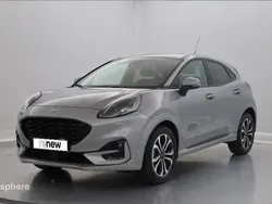 Gris Utilisé 2023 Ford Puma ST-Line SUV | 25 799 € (Prix juste)