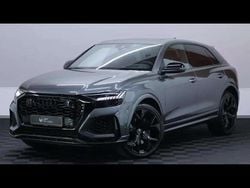 Noir Utilisé 2021 Audi RS Q8 Sport SUV | 114 861 € (Prix assez cher)