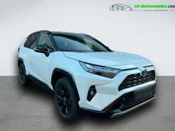 Utilisé 2024 Toyota RAV4 Hybrid SUV | 46 400 € (Prix juste)