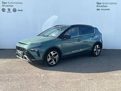 Vert Occasion 2021 Hyundai Bayon SUV | 14 990 € (Bon prix)
