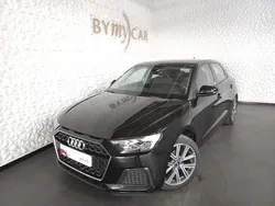 Noir mythe métallisé gris manhattan métallisé Utilisé 2025 Audi A1 Sportback Design Citadine | 27 336 € (Prix juste)