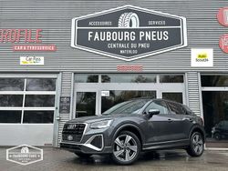 Gris Utilisé 2023 Audi Q2 S-Line SUV | 23 990 € (Prix juste)