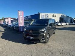 Gris Utilisé 2024 Citroën Spacetourer Van | 41 290 € (Prix assez cher)