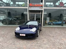 Bleu Utilisé 2000 Porsche 911 Turbo Coupé | 70 000 €