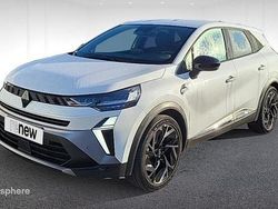 Blanc Utilisé 2024 Renault Symbioz Esprit Alpine SUV | 29 990 € (Super prix)