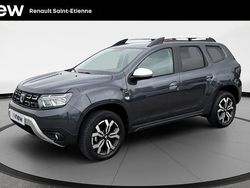 Gris Occasion 2022 Dacia Duster Prestige SUV | 22 990 € (Prix juste)