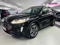 Noir Utilisé 2023 Ford Kuga Titanium SUV | 18 490 € (Super prix)