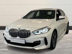 Blanc Utilisé 2023 BMW 118 M Sport Citadine | 29 999 € (Bon prix)