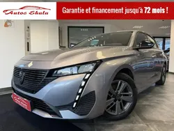 Gris Utilisé 2023 Peugeot 308 Active Berline | 17 980 € (Bon prix)