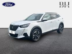 Blanc Occasion 2020 Peugeot 2008 Allure SUV | 17 380 € (Prix juste)