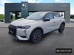 Gris Utilisé 2024 DS Automobiles DS3 Performance Citadine | 22 800 € (Prix juste)
