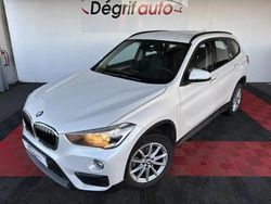 Blanc Occasion 2018 BMW X1 SUV | 12 990 €