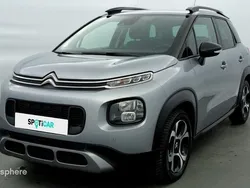 Gris Utilisé 2020 Citroën C3 Aircross PureTech SUV | 10 791 € (Bon prix)