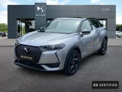 Gris Utilisé 2022 DS Automobiles DS3 Crossback Performance Line Plus SUV | 20 950 € (Prix juste)