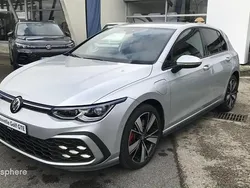 Reflet d'argent métallisée Utilisé 2024 VW Golf VIII GTE Berline | 37 699 €