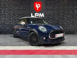 Bleu Utilisé 2019 Mini Cooper Citadine | 19 990 € (Bon prix)