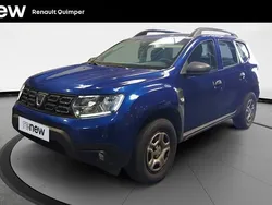 Bleu Utilisé 2021 Dacia Duster Essentiel SUV | 15 770 € (Bon prix)