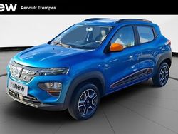 Bleu Utilisé 2022 Dacia Spring Comfort Plus Citadine | 9 490 €