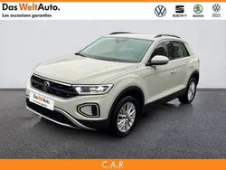 Gris Utilisé 2023 VW T-Roc SUV | 22 900 € (Bon prix)