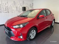 Rouge Utilisé 2024 Toyota Yaris Business Edition | 16 990 € (Prix juste)