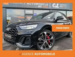 Noir Utilisé 2021 Audi SQ5 Sportback Sport SUV | 48 900 € (Prix juste)