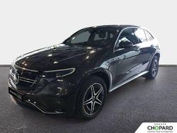 Gris Utilisé 2021 Mercedes EQC400 AMG line SUV | 36 890 € (Prix juste)