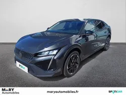 Gris Utilisé 2023 Peugeot 408 Allure Berline | 29 990 € (Bon prix)