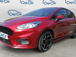 Rouge Utilisé 2021 Ford Fiesta ST-Line Citadine | 13 990 € (Super prix)