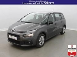 Gris Utilisé 2022 Citroën C4 SpaceTourer Feel Monospace | 19 900 € (Prix juste)