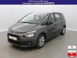 Gris Utilisé 2022 Citroën C4 SpaceTourer Feel Monospace | 19 900 € (Prix juste)