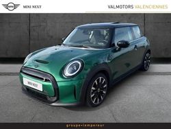 Vert Utilisé 2022 Mini Cooper SE Citadine | 20 490 € (Prix juste)