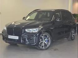 Noir Utilisé 2022 BMW X5 M Sport SUV | 64 880 € (Prix juste)