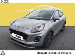 Gris Utilisé 2022 Ford Puma Business Edition SUV | 16 330 € (Prix juste)
