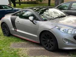 Argent Utilisé 2012 Peugeot RCZ Coupé | 9 000 € (Prix juste)