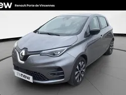 Gris Utilisé 2022 Renault Zoe Evolution Citadine | 13 990 € (Bon prix)