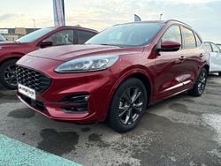 Premium rouge lucid Occasion 2023 Ford Kuga ST-Line X SUV | 22 999 € (Bon prix)