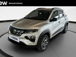 Gris Utilisé 2022 Dacia Spring Business Citadine | 9 299 € (Prix juste)