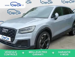 Utilisé 2017 Audi Q2 S-Line SUV | 18 800 € (Prix juste)