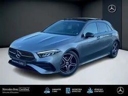 Gris Utilisé 2025 Mercedes A200 AMG line Berline | 38 989 €