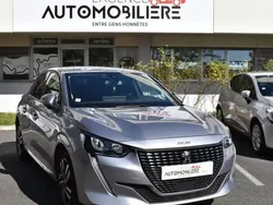 Utilisé 2021 Peugeot 208 Allure Citadine | 12 990 € (Bon prix)