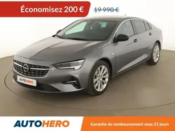Gris Utilisé 2020 Opel Insignia Business Berline | 19 390 € (Prix juste)